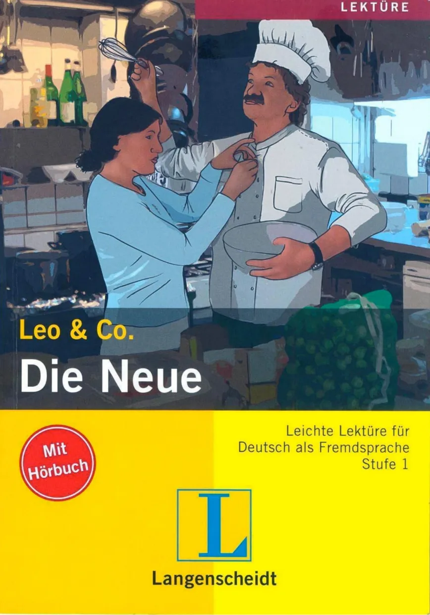 جلد کتاب Die Neue A1