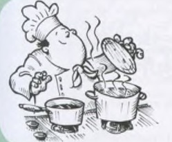 Modalverben Grundbedeutung: آقای کلایناشمیت خوب آشپزی میکند (Herr Kleinschmidt kann sehr gut kochen)