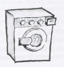 Vorgangspassiv: ماشین لباسشویی برقی در سال ۱۹۰۱ ساخته شد (Die elektrische Waschmaschine wurde 1901 entwickelt)