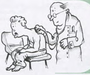 Passiv mit Modalverben: فرانتس باید معاینه شود (Franz muss untersucht werden)