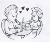 Komposita: اعلام عشق، درخواست ازدواج و احساس خوشبختی (die Liebeserklärung, der Heiratsantrag, das Glücksgefühl)