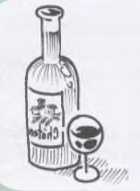 Wortbildung der Nomen: بطری شراب و نوشیدن (die Weinflasche, das Trinken, die Verkostung)