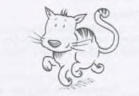 Artikel: گربه به همسایهی من تعلق دارد (Die Katze gehört meiner Nachbarin)