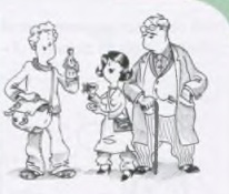 Das Wort es: آدم‌های زیادی در مهمانی بودند (Es waren viele Leute)