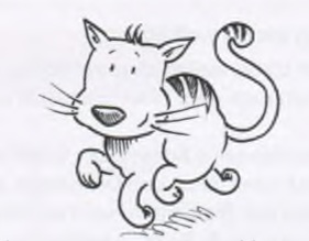همان گربه که متعلق به همسایه است (Die Katze gehört meiner Nachbarin)