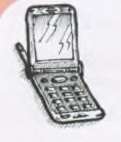 Possessivpronomen: تلفن همراه (Gehört das Handy dir؟ Ja, es ist meins)