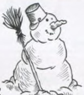 آدم برفی (Ist das nicht ein schöner Schneemann؟)