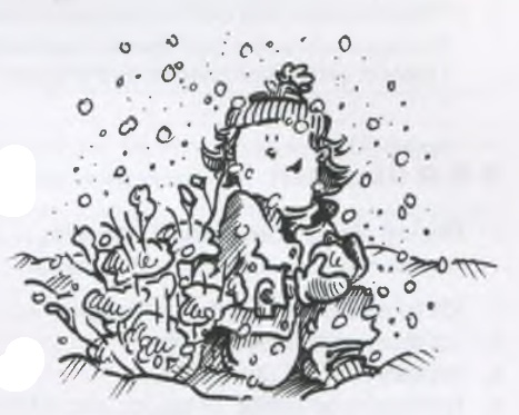 کودک در برف (Martin weiß, dass im Winter in den Alpen Schnee liegt)