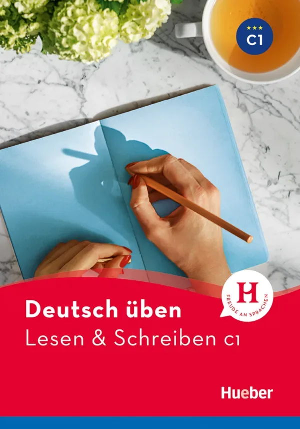 جلد کتاب Deutsch üben - Lesen und Schreiben C1