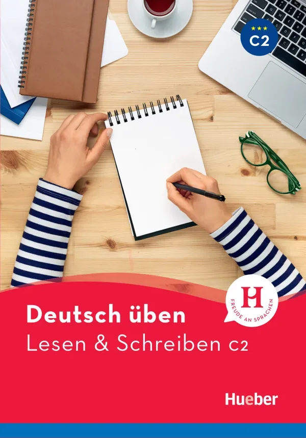 جلد کتاب Deutsch üben - Lesen und Schreiben C2