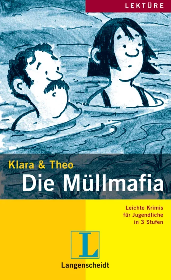 جلد کتاب Die Müllmafia