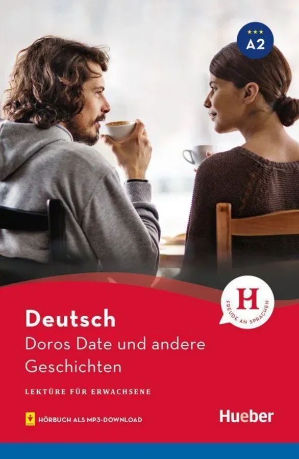جلد کتاب Doros Date und andere Geschichten A2