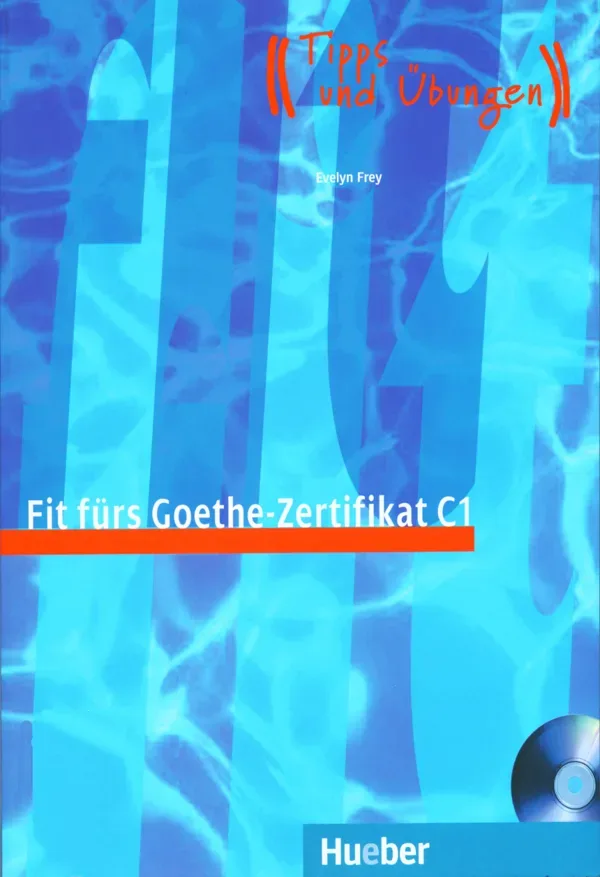 جلد کتاب Fit fürs Goethe-Zertifikat C1