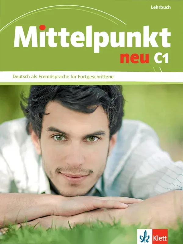 جلد کتاب Mittelpunkt neu C1