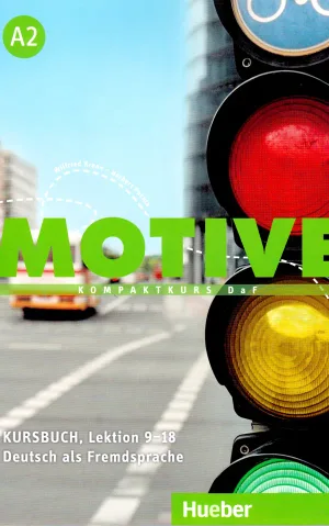 جلد کتاب Motive A2