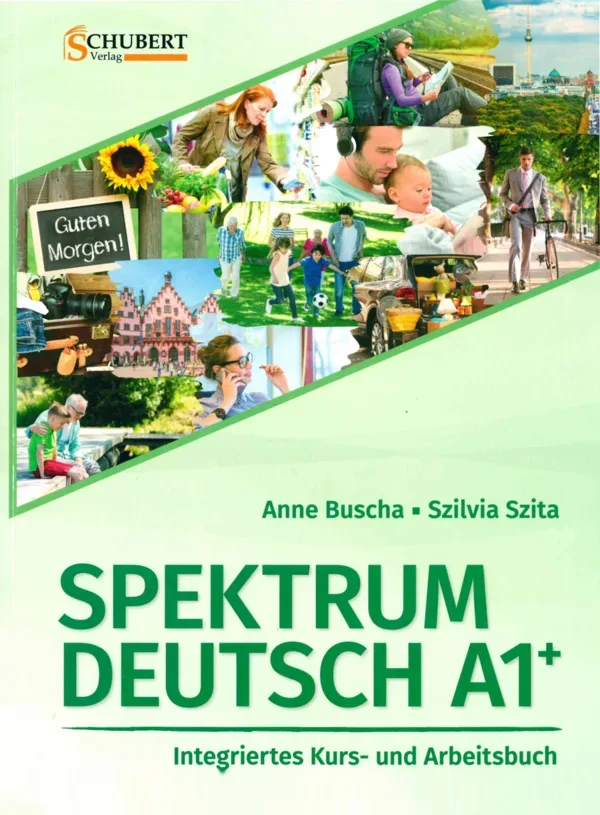 جلد کتاب Spektrum A1