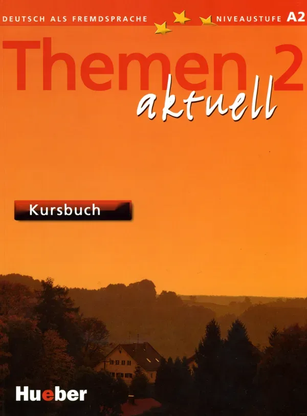 جلد کتاب Themen aktuell 2 A2
