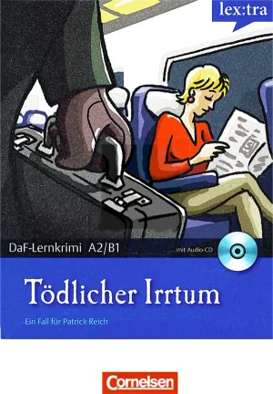 جلد کتاب Tödlicher Irrtum
