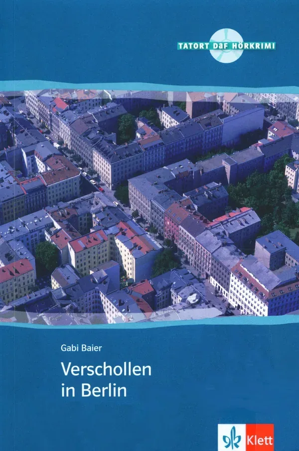 جلد کتاب Verschollen in Berlin