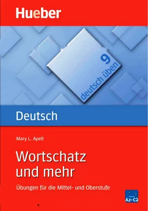 جلد کتاب Wortschatz und mehr
