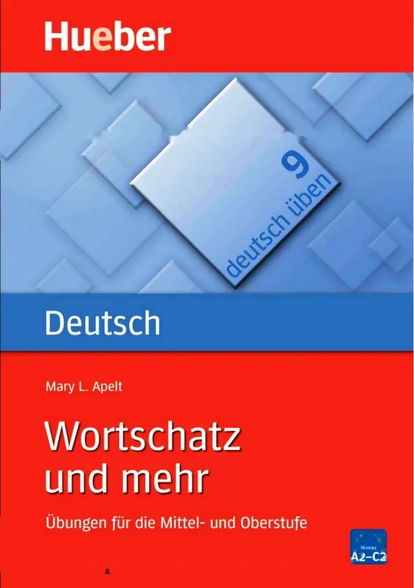 جلد کتاب Wortschatz und mehr