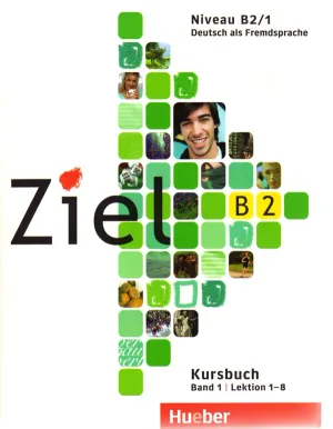 جلد کتاب Ziel B2