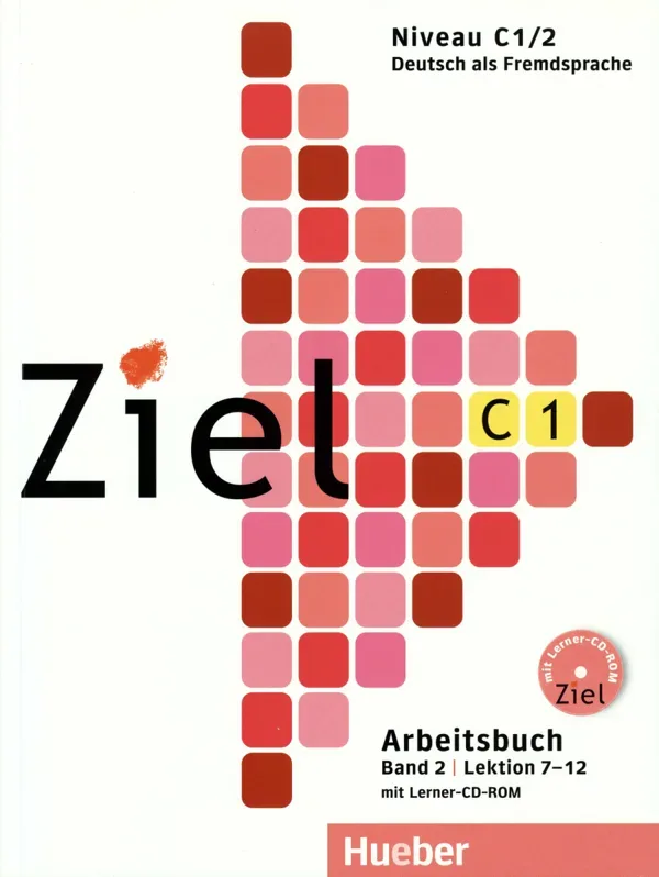 جلد کتاب Ziel C1